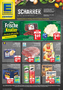 EDEKA Prospekt - Angebote ab 09.03.