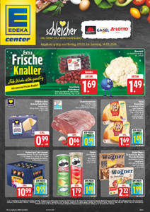 EDEKA Prospekt - Angebote ab 09.03.