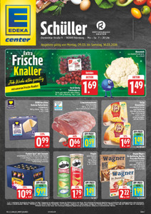 EDEKA Prospekt - Angebote ab 09.03.