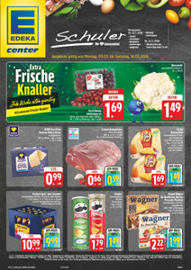 EDEKA Prospekt - Angebote ab 09.03.