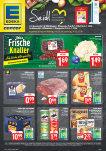 EDEKA Prospekt - Angebote ab 09.03.