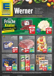 EDEKA Prospekt - Angebote ab 09.03.