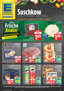 EDEKA Prospekt - Angebote ab 09.03.