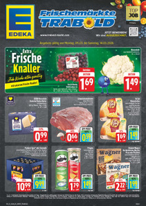 EDEKA Prospekt - Angebote ab 09.03.