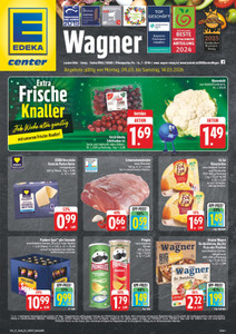 EDEKA Prospekt - Angebote ab 09.03.