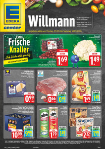 EDEKA Prospekt - Angebote ab 09.03.