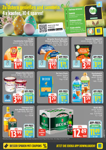 EDEKA Prospekt - Angebote ab 09.03.