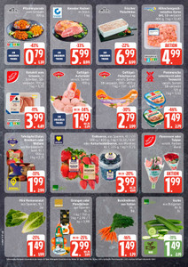 EDEKA Prospekt - Angebote ab 09.03. - Seite 2