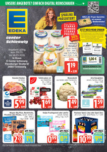 EDEKA Prospekt - Angebote ab 09.03.