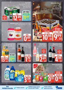 EDEKA Prospekt - Angebote ab 09.03.
