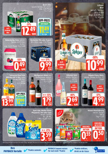 EDEKA Prospekt - Angebote ab 09.03.