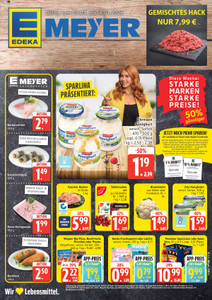EDEKA Prospekt - Angebote ab 09.03.