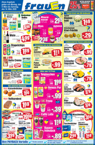 EDEKA Prospekt - Angebote ab 09.03.