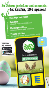 EDEKA Prospekt - Angebote ab 09.03.