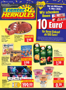 EDEKA Prospekt - Angebote ab 09.03.