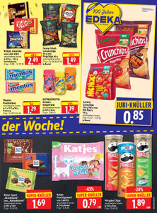 EDEKA Prospekt - Angebote ab 09.03.