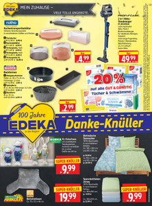 EDEKA Prospekt - Angebote ab 09.03.