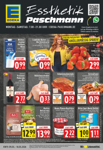 EDEKA Prospekt - Angebote ab 09.03.