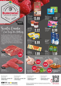 EDEKA Prospekt - Angebote ab 09.03. - Seite 1