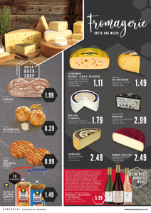 EDEKA Prospekt - Angebote ab 09.03. - Seite 2