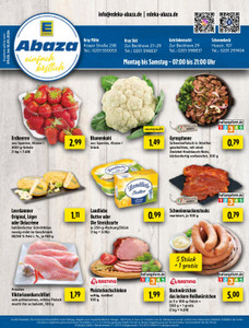 EDEKA Prospekt - Angebote ab 09.03.