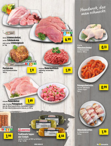 EDEKA Prospekt - Angebote ab 09.03.