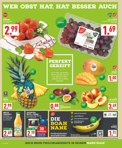 EDEKA Prospekt - Angebote ab 09.03. - Seite 2