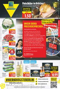 EDEKA Prospekt - Angebote ab 09.03.