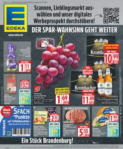 EDEKA Prospekt - Angebote ab 09.03.