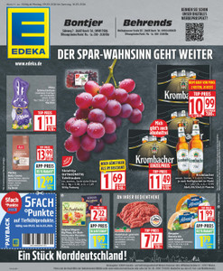 EDEKA Prospekt - Angebote KW 11