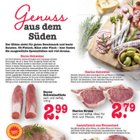 EDEKA Prospekt Seite 2