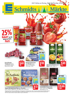 EDEKA Prospekt - Angebote ab 09.03.