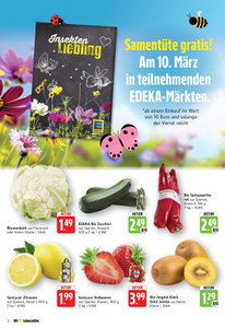 EDEKA Prospekt - Angebote ab 09.03. - Seite 2