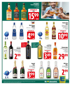 EDEKA Prospekt - Angebote ab 16.03.