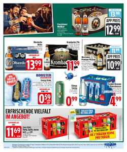 EDEKA Prospekt - Angebote ab 16.03.