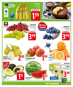 EDEKA Prospekt - Angebote ab 16.03.