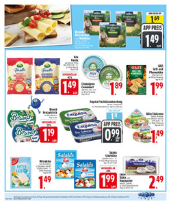 EDEKA Prospekt - Angebote ab 16.03.
