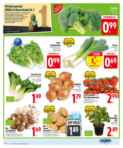 EDEKA Prospekt - Angebote ab 16.03. - Seite 2