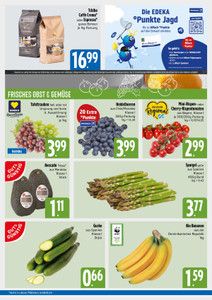 EDEKA Prospekt - Angebote ab 16.03.