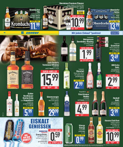 EDEKA Prospekt - Angebote ab 16.03.