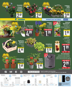 EDEKA Prospekt - Angebote ab 16.03.