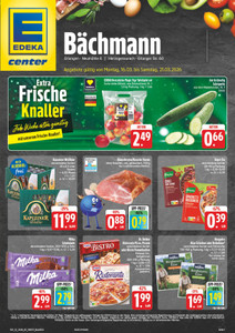 EDEKA Prospekt - Angebote ab 16.03.