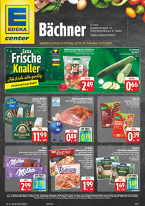 EDEKA Prospekt - Angebote ab 16.03.