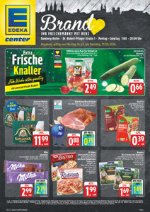 EDEKA Prospekt - Angebote ab 16.03.