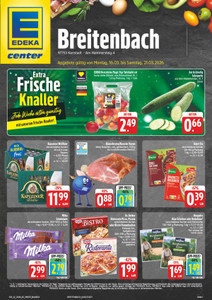 EDEKA Prospekt - Angebote ab 16.03.