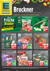 EDEKA Prospekt - Angebote ab 16.03.