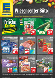 EDEKA Prospekt - Angebote ab 16.03.