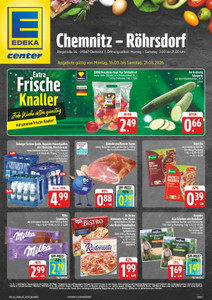 EDEKA Prospekt - Angebote ab 16.03.
