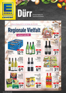 EDEKA Prospekt - Angebote ab 16.03. - Seite 2