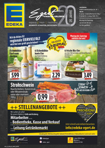 EDEKA Prospekt - Angebote ab 16.03. - Seite 2